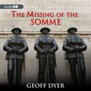 The Missing of the Somme by Geoff Dyer
