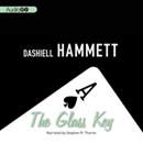 The Glass Key by Dashiell Hammett