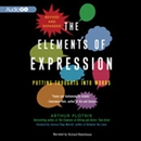 The Elements of Expression by Arthur Plotnik