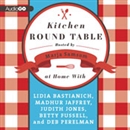 Kitchen Round Table by Marja Samsom