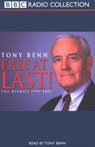 Free at Last! by Tony Benn