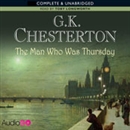 The Man Who Was Thursday by G.K. Chesterton