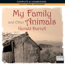 My Family and Other Animals by Gerald Durrell