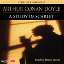 A Study in Scarlet by Sir Arthur Conan Doyle