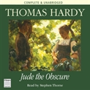 Jude The Obscure by Thomas Hardy