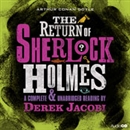 The Return of Sherlock Holmes by Sir Arthur Conan Doyle