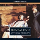 Phineas Finn by Anthony Trollope