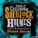 The Casebook of Sherlock Holmes by Sir Arthur Conan Doyle