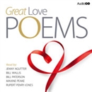 Great Love Poems by William Blake