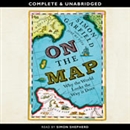 On the Map by Simon Garfield