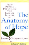 The Anatomy of Hope by Jerome Groopman