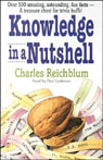 Knowledge in a Nutshell & Knowledge in a Nutshell on Sports by Charles Reichblum