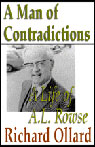 A Man of Contradictions by Richard Ollard