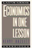 Economics in One Lesson by Henry Hazlitt