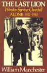The Last Lion: Winston Spencer Churchill Vol. 2 by William Manchester
