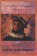 Christopher Columbus, Mariner by Samuel Eliot Morison