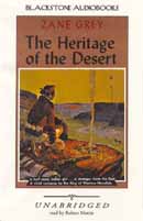 The Heritage of the Desert by Zane Grey