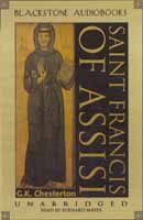 Saint Francis of Assisi by G.K. Chesterton