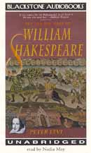 The Life and Times of William Shakespeare by Peter Levi