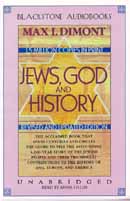 Jews, God, and History by Max I. Dimont