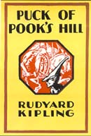 Puck of Pook's Hill by Rudyard Kipling
