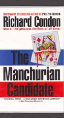 The Manchurian Candidate by Richard Condon