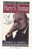 Harry S. Truman by Robert H. Ferrell