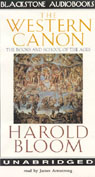 The Western Canon: The Books and School of the Ages by Harold Bloom