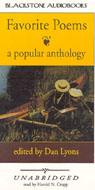 Favorite Poems by Dan Lyons