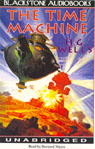 The Time Machine by H.G. Wells