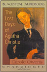 The Lost Days of Agatha Christie by Carole Owens
