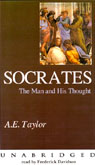 Socrates by A.E. Taylor
