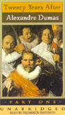 Twenty Years After by Alexandre Dumas