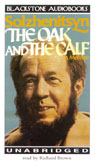 The Oak and the Calf by Aleksandr Solzhenitsyn