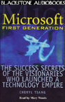 Microsoft by Cheryl Tsang