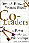Co-Leaders by David A. Heenan
