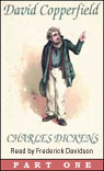 David Copperfield, Volume 1 by Charles Dickens