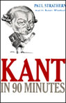 Kant in 90 Minutes by Paul Strathern