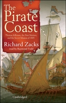 The Pirate Coast by Richard Zacks