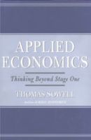 Applied Economics by Thomas Sowell