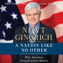 A Nation Like No Other: Why American Exceptionalism Matters by Newt Gingrich