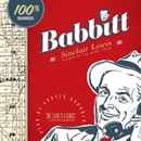 Babbitt by Sinclair Lewis