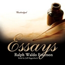 Essays by Ralph Waldo Emerson by Ralph Waldo Emerson