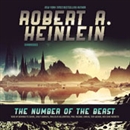 The Number of the Beast by Robert A. Heinlein