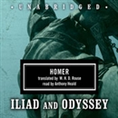 Homer Box Set: Iliad & Odyssey by Homer