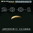 2001: A Space Odyssey by Arthur C. Clarke