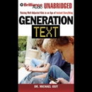 Generation Text by Michael Osit