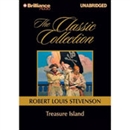 Treasure Island by Robert Louis Stevenson