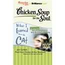 Chicken Soup for the Soul: What I Learned from the Cat - 20 Stories about Laughter and Accepting Help by Jack Canfield