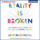 Reality Is Broken by Jane McGonigal